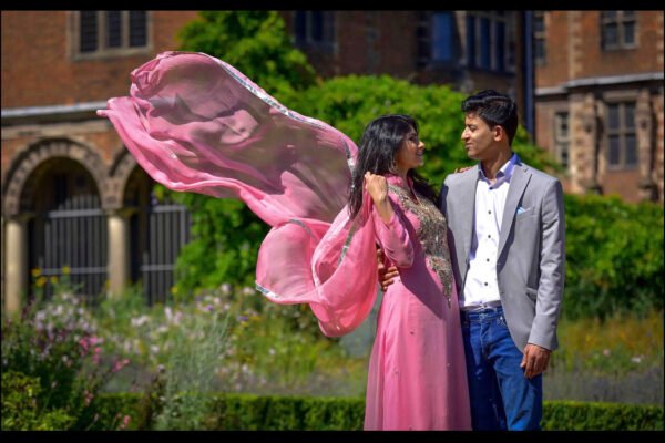Female Wedding Photographer London