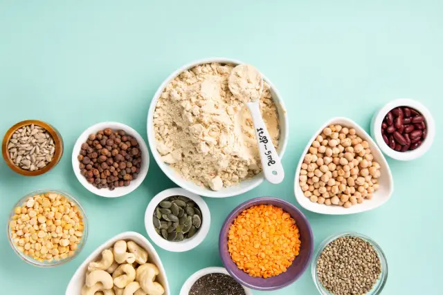 Wellhealthorganic.Com:Vegetarian Protein Sources - My blog