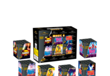 Lighting Up Your Night: Where to Shop Fireworks and Firecrackers in the UK