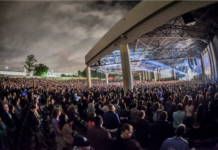 Labor Day 2023 in the USA: A Musical Celebration at Santa Anita Park in Los August 28,2023