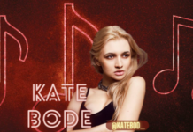 KATE BODE TO DELIVER AN UNFORGETTABLE LIVE CONCERT EXPERIENCE ON JULY 18, 2023, AT THE LEGENDARY «VIPER ROOM» in LOS ANGELES.