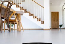 From Walls to Floors: Exploring the Versatility of Microcement