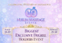 Finding Meaningful Connections: Expanding Muslim Marriage Opportunities Across the UK